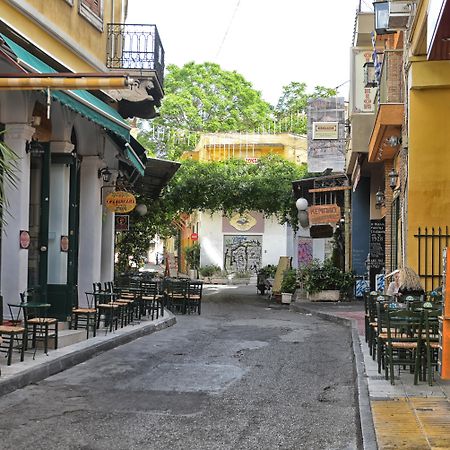 Ifeel Athens (Adults Only) Hotel Ngoại thất bức ảnh