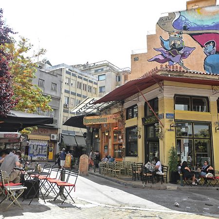 Ifeel Athens (Adults Only) Hotel Ngoại thất bức ảnh