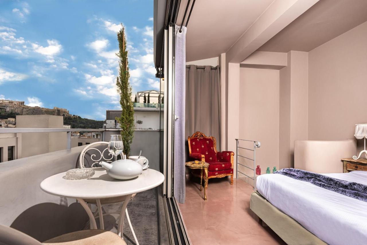 Ifeel Athens (Adults Only) Hotel Ngoại thất bức ảnh