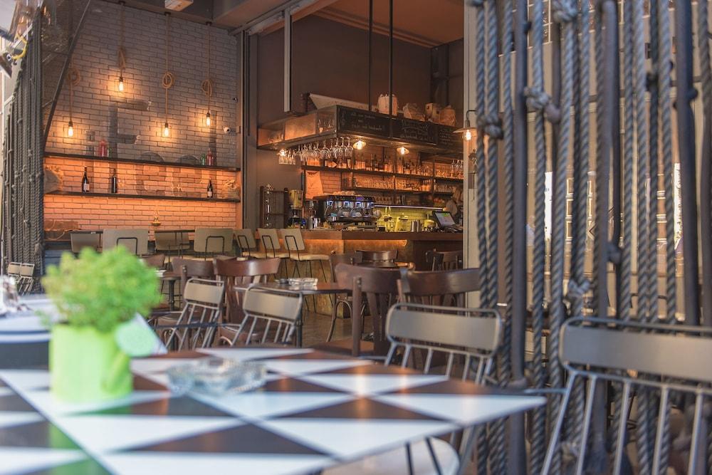 Ifeel Athens (Adults Only) Hotel Ngoại thất bức ảnh