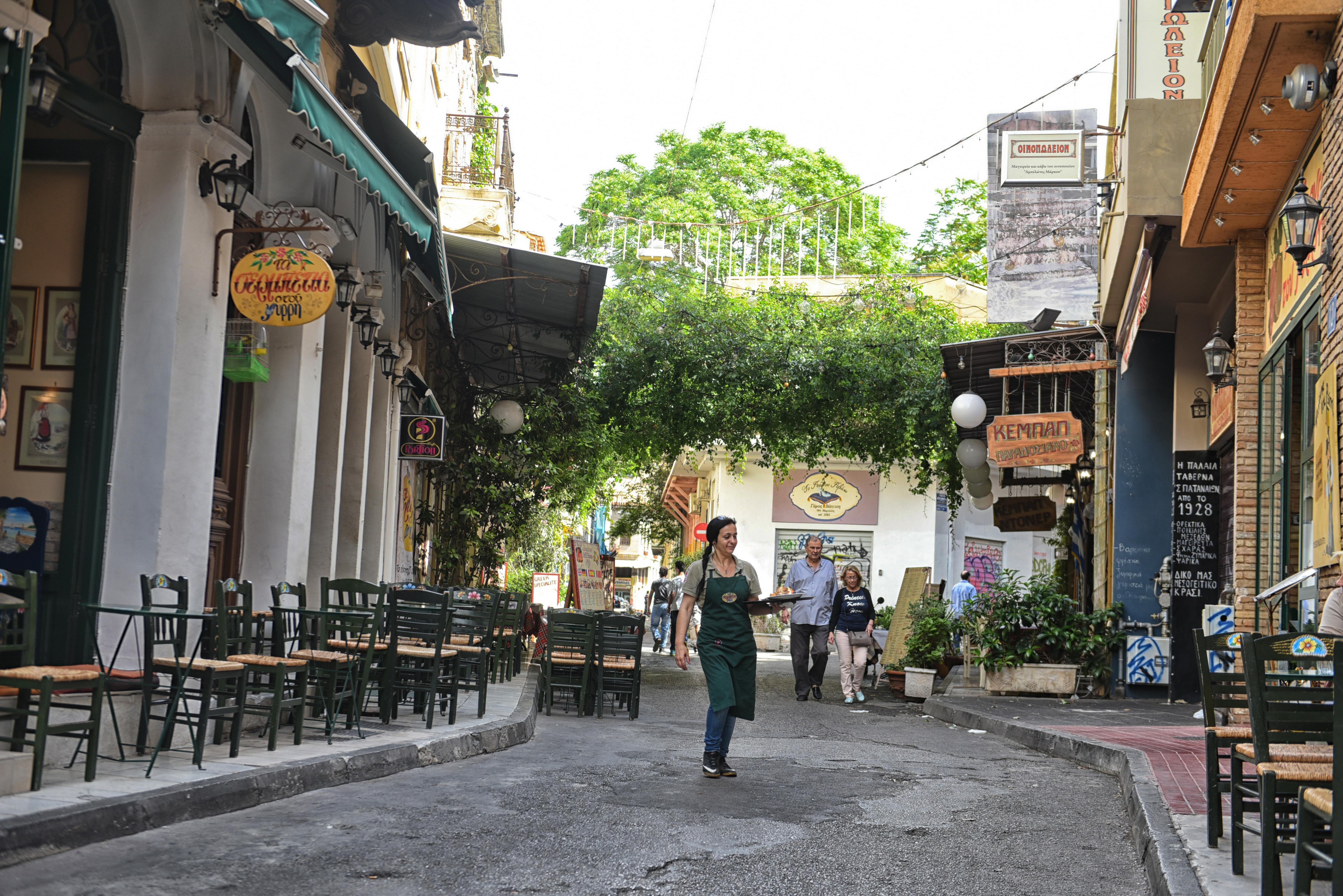 Ifeel Athens (Adults Only) Hotel Ngoại thất bức ảnh