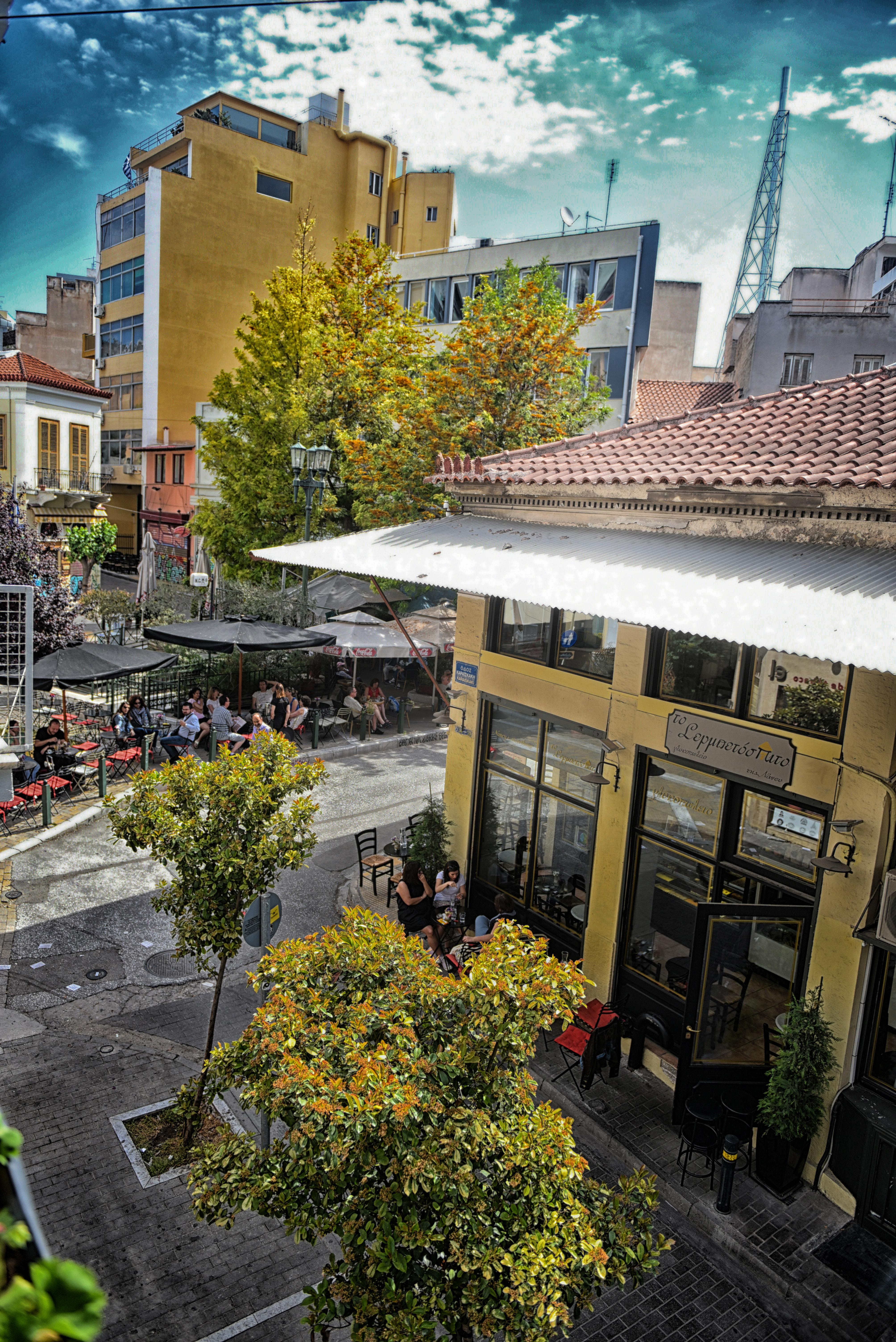 Ifeel Athens (Adults Only) Hotel Ngoại thất bức ảnh