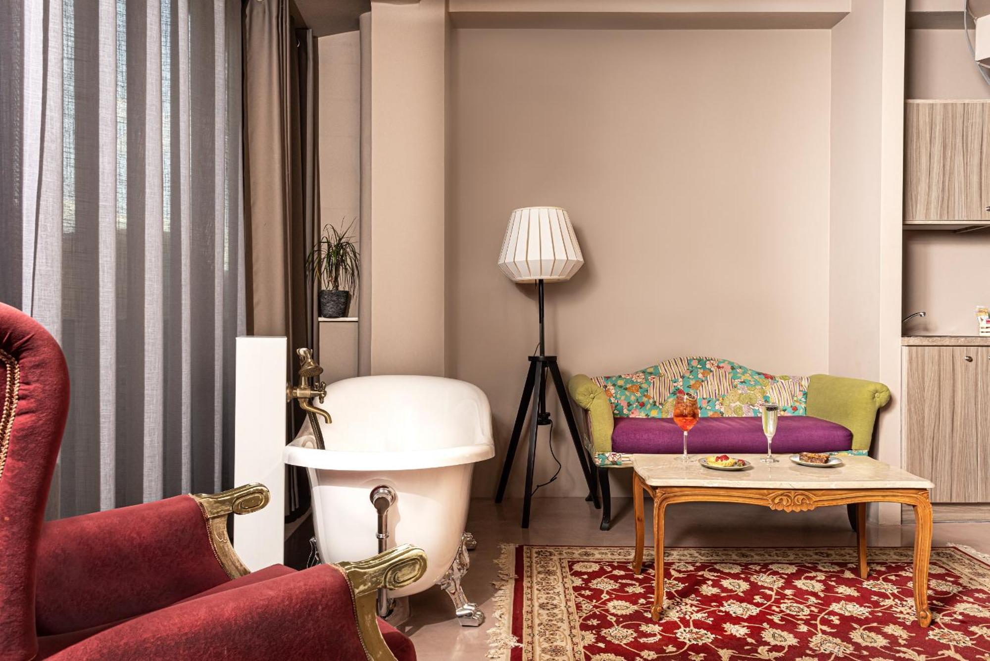 Ifeel Athens (Adults Only) Hotel Ngoại thất bức ảnh