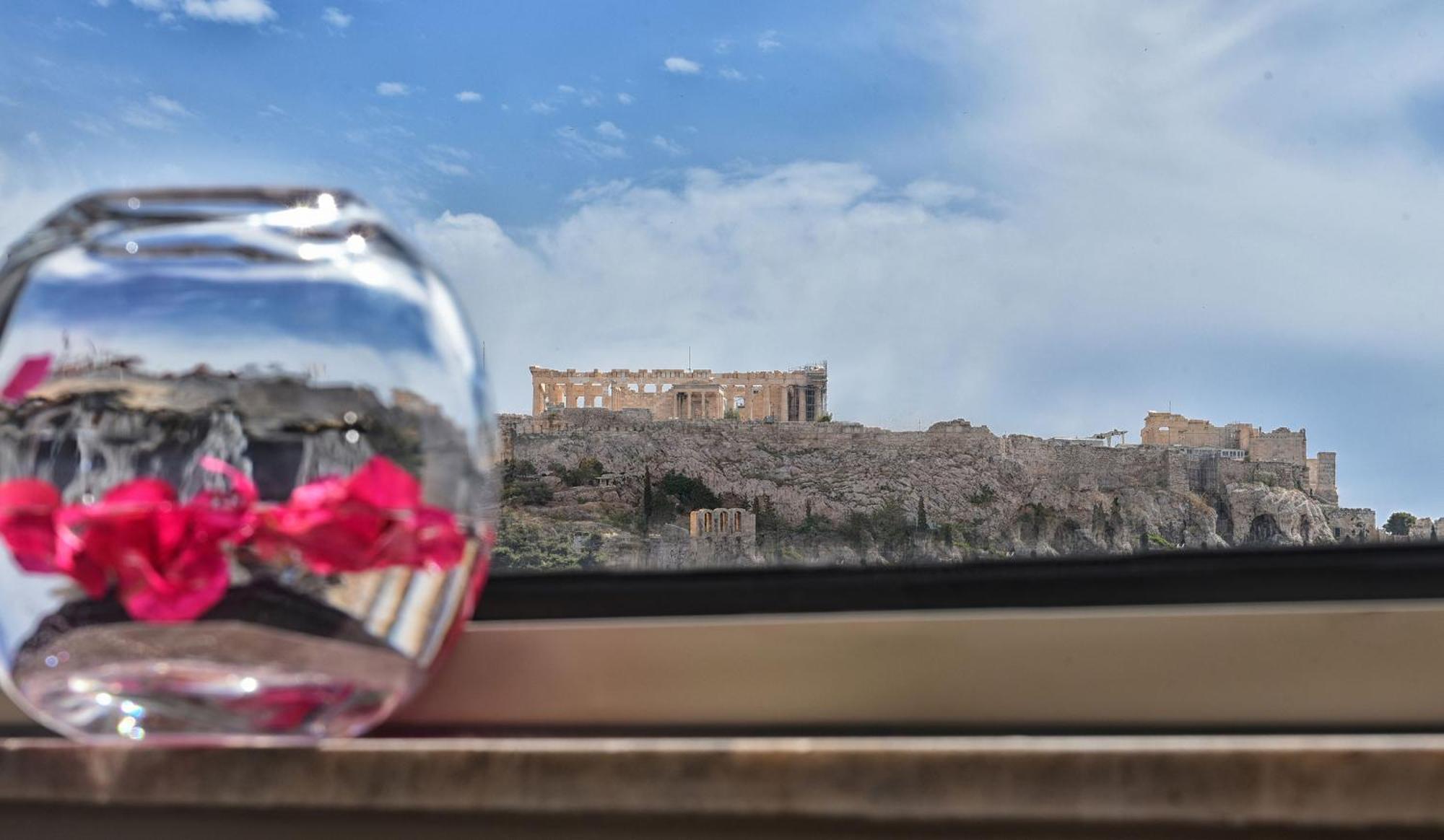 Ifeel Athens (Adults Only) Hotel Ngoại thất bức ảnh