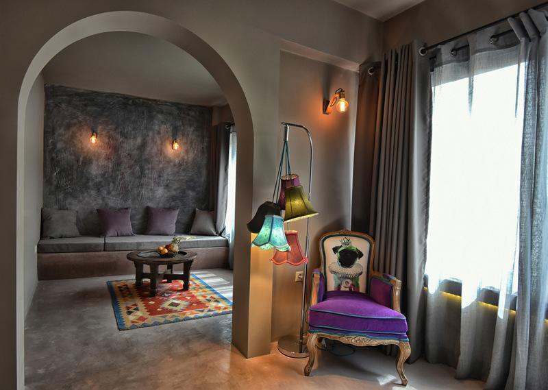 Ifeel Athens (Adults Only) Hotel Ngoại thất bức ảnh