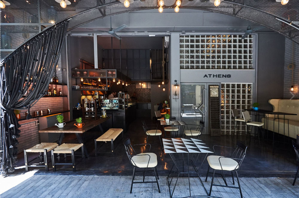 Ifeel Athens (Adults Only) Hotel Ngoại thất bức ảnh