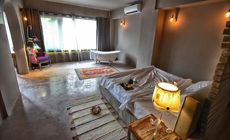 Ifeel Athens (Adults Only) Hotel Ngoại thất bức ảnh