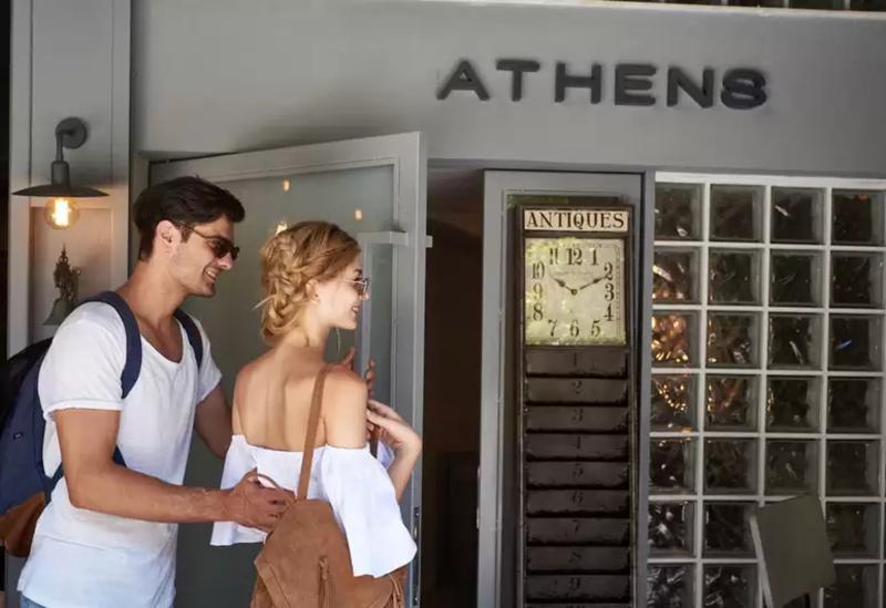 Ifeel Athens (Adults Only) Hotel Ngoại thất bức ảnh